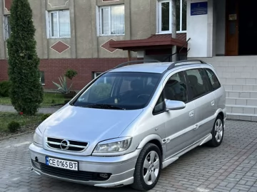 Авто Opel Zafira 2003 № 7651939