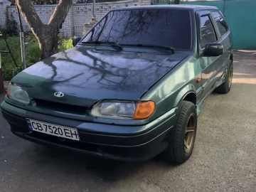 Авто ВАЗ 2113 Samara 2008 № 7651940