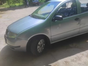 Авто Skoda Fabia 2002 № 7651942