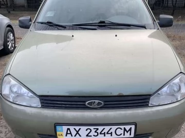 Авто ВАЗ 1117 Калина 2011 № 7651943