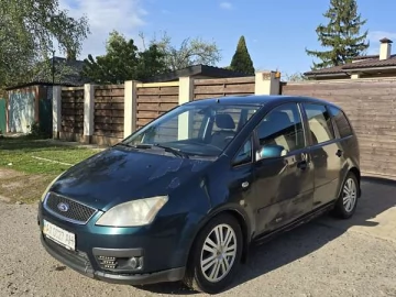 Авто Ford Focus C-Max 2005 № 7651944