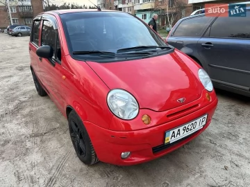 Авто Daewoo Matiz 2008 № 7651946