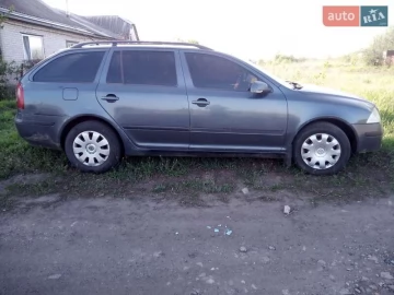 Авто Skoda Octavia 2008 № 7651950