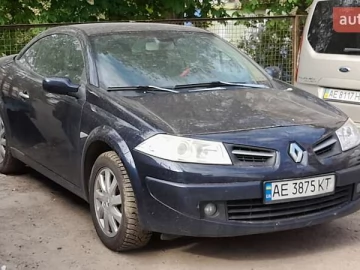 Авто Renault Megane 2008 № 7651951