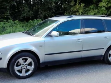 Авто Volkswagen Passat 2001 № 7651952
