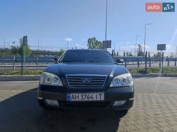 Авто Chery Eastar 2007 № 7651953