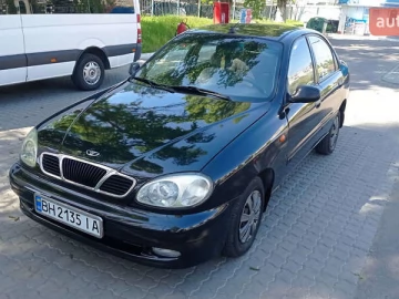 Авто Daewoo Lanos 2008 № 7651954