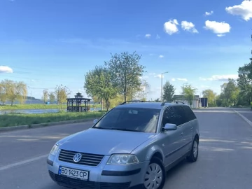 Авто Volkswagen Passat 2001 № 7651955