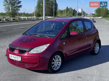 Авто Mitsubishi Colt 2008 № 7651956
