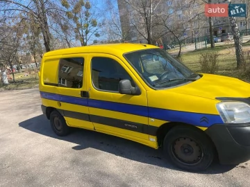 Авто Citroen Berlingo 2007 № 7651957