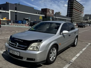 Авто Opel Vectra 2002 № 7651959