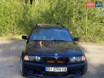 Авто BMW 3 Series 2001 № 7651962