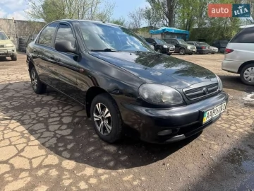 Авто Daewoo Sens 2011 № 7651963