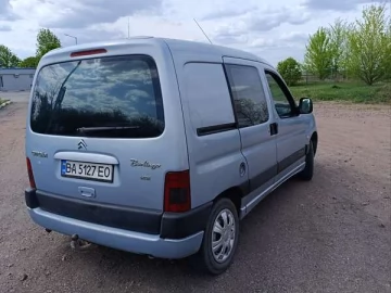 Авто Citroen Berlingo 2003 № 7651964