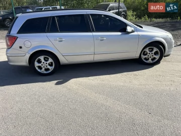 Авто Opel Astra 2006 № 7651967