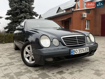 Авто Mercedes E-Class 2000 № 7651969