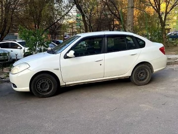 Авто Renault Symbol 2011 № 7651970