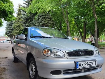 Авто ЗАЗ Sens 2013 № 7651971