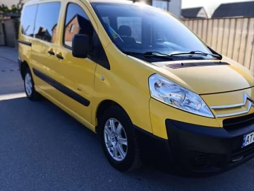 Авто Citroen Jumpy 2008 № 7651973