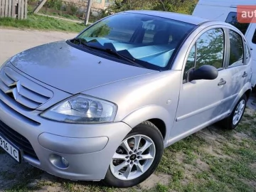 Авто Citroen C3 2004 № 7651974