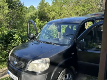 Авто Fiat Doblo 2006 № 7651976