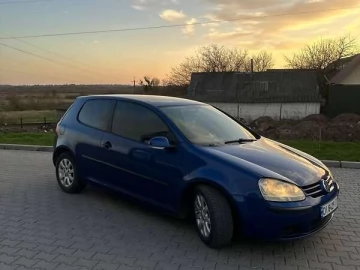Авто Volkswagen Golf 2005 № 7651978