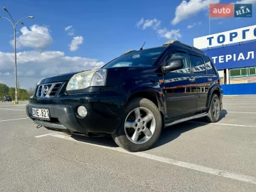 Авто Nissan X-Trail 2003 № 7651980