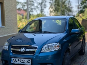 Авто ЗАЗ Vida 2014 № 7651987