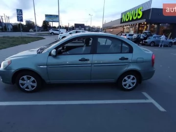 Авто Hyundai Accent 2008 № 7651988