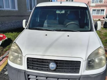 Авто Fiat Doblo 2005 № 7651990