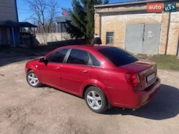 Авто Chevrolet Lacetti 2010 № 7651992