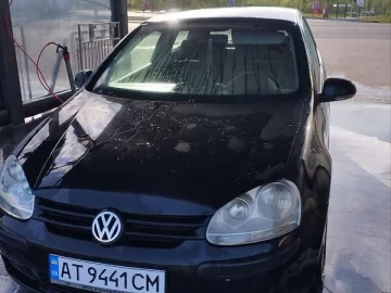 Авто Volkswagen Golf 2004 № 7651993