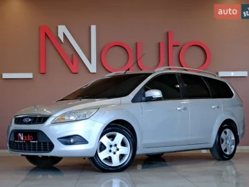 Авто Ford Focus 2009 № 7651994
