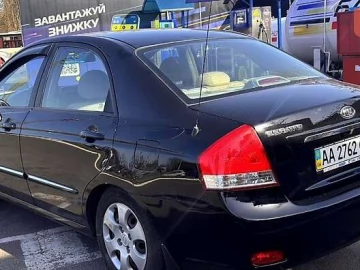 Авто KIA Cerato 2007 № 7651995