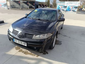 Авто Renault Megane 2004 № 7651997