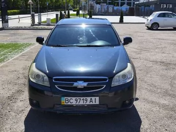 Авто Chevrolet Epica 2009 № 7652006
