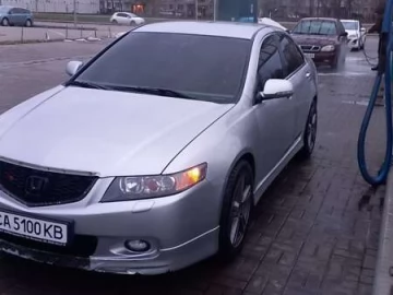 Авто Honda Accord 2004 № 7652008