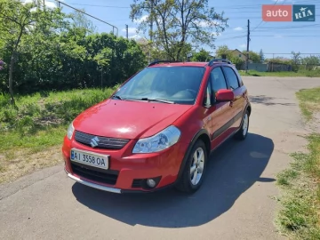 Авто Suzuki Sx4 2007 № 7652013