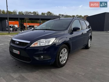 Авто Ford Focus 2009 № 7652014