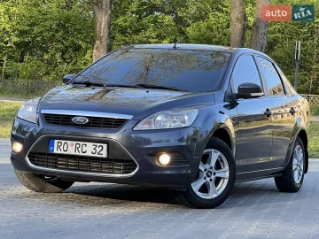 Авто Ford Focus 2008 № 7652015