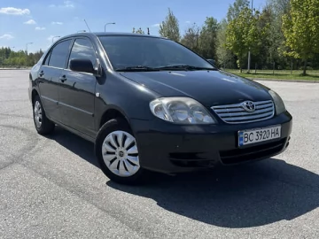 Авто Toyota Corolla 2006 № 7652017
