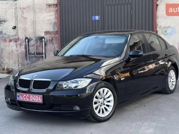 Авто BMW 3 Series 2005 № 7652020