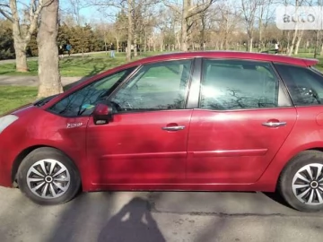 Авто Citroen C4 2008 № 7652022