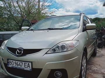 Авто Mazda 5 2009 № 7652023