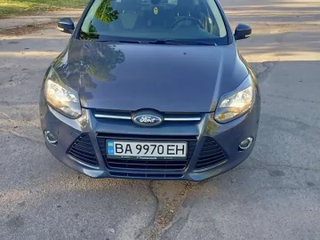Авто Ford Focus 2012 № 7652026