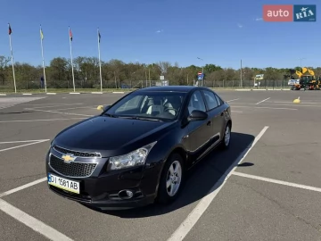 Авто Chevrolet Cruze 2010 № 7652031