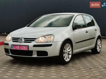 Авто Volkswagen Golf 2008 № 7652036