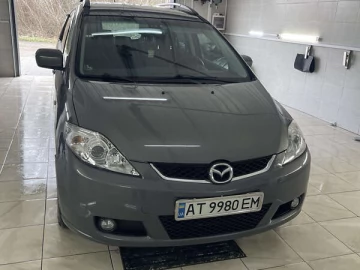 Авто Mazda 5 2007 № 7652037