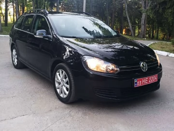 Авто Volkswagen Golf 2011 № 7652041