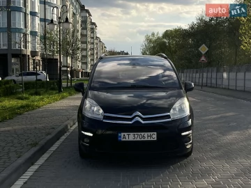 Авто Citroen Grand C4 Picasso 2011 № 7652042